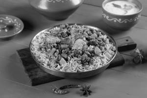 Veg Biryani