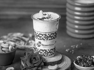 Kaju Gulkand Thickshake 250ml