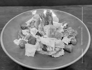 Classic Caesar Salad (Non Veg)