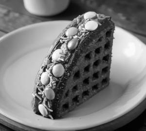 Cadbury Chocolatly Waffle