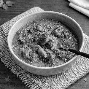 Mushroom Masala