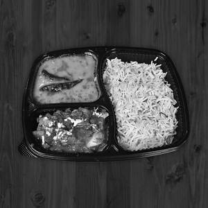 Mini Dal Thali