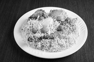 Chicken Biryani [ 1 Liter ]
