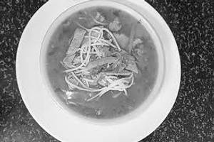 Egg Thukpa