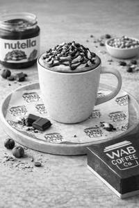 Nutella  Mocha