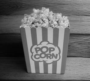 Hot And Spicy Popcorn 🍿