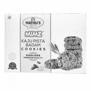Kaju Pista Badam