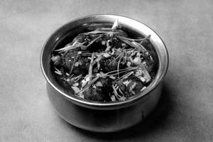 Veg Manchurian Gravy [Full]
