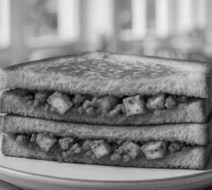 Paneer Grilled Sandwich