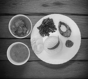 Fish Thali