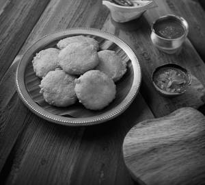 Aloo bajji [4 pieces]