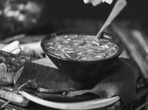 Hot & Sour Soup