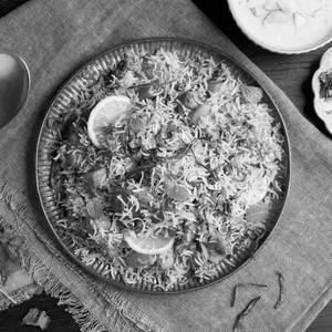 Chicken Dum Biriyani [Full]