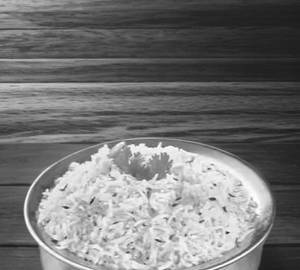 Jeera rice