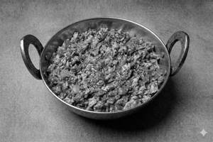 Egg Bhurji [Full]