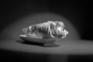 Crispy Chicken Wrap