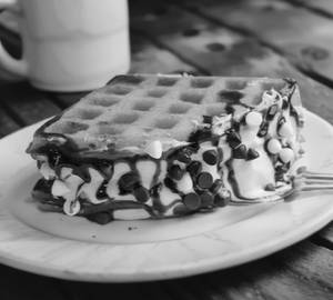 Melted Moon TDR special Waffle