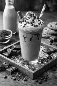 Chocolate Milkshake