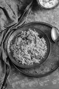 Veg Biryani