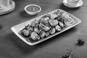 Tandoori Mushroom