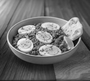 Boiled Egg Keema Curry