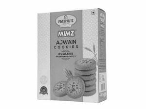 Ajwain Cookies