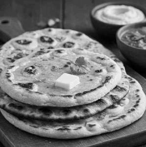 Butter Roti
