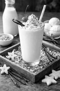 Vanilla Milkshake