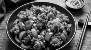 Chilli Chicken Dry