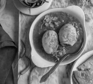 Egg curry