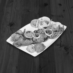 Tandoori Momos [8 Pieces]