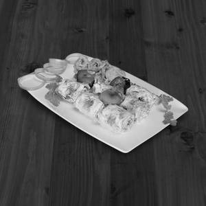 Afghani Spring Roll