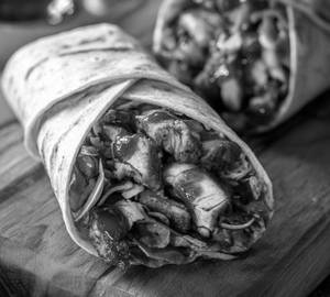 Crunchy Roll Wrap