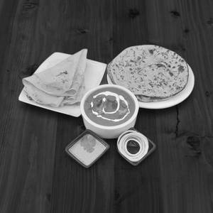 Chaap Lababdar With 2 Roti