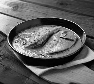 Katla fish curry [1 pc]