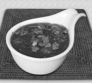 Veg Manchurian