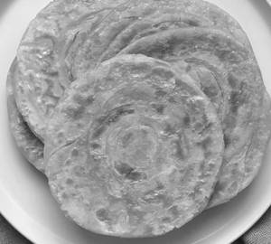 Plain paratha