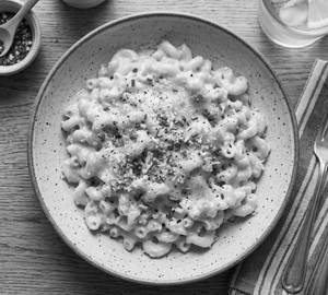Veg Mac&Cheese pasta