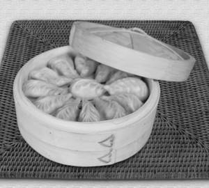 Veg Momos
