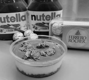 Roacher cheesecake (200grams)
