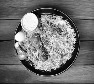 Chicken Dum Biryani