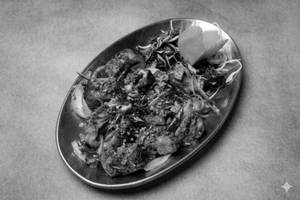 Chettinad Soya Chaap [Full]