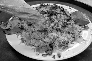 Desi Swaad Special Veg Biryani
