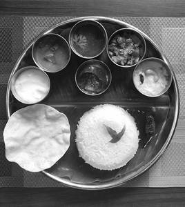 Plate Meals P