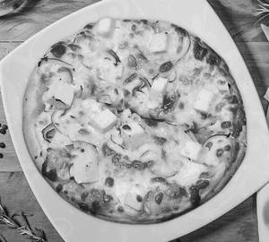 Onion Paneer Pizza [Regular]