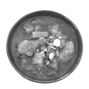Pork Thukpa