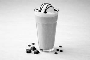Cold Dark Frappe.