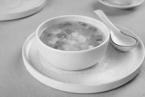 Clear Chicken Soup