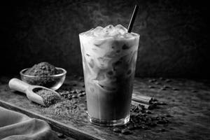 Iced Brown Sugar Latte