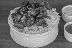 Chicken Fry Biryani( Pack of 2)